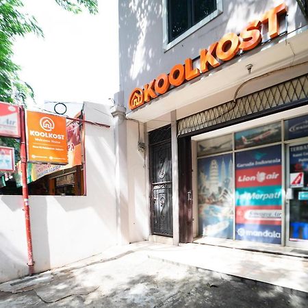 库尔柯斯特酒店-近雅加达港医院 外观 照片